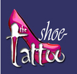 shoe tattoo