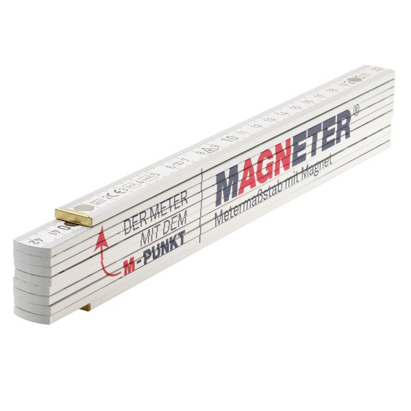 Maßstab Magneter