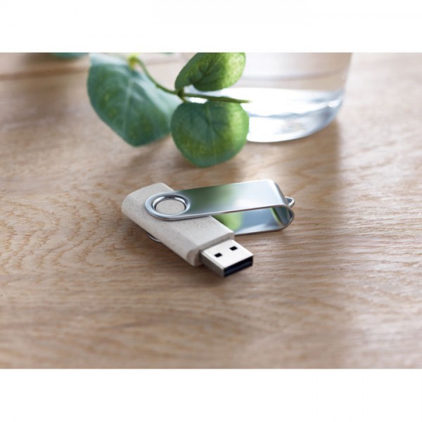 USB - Stick 4GB Weizenstroh