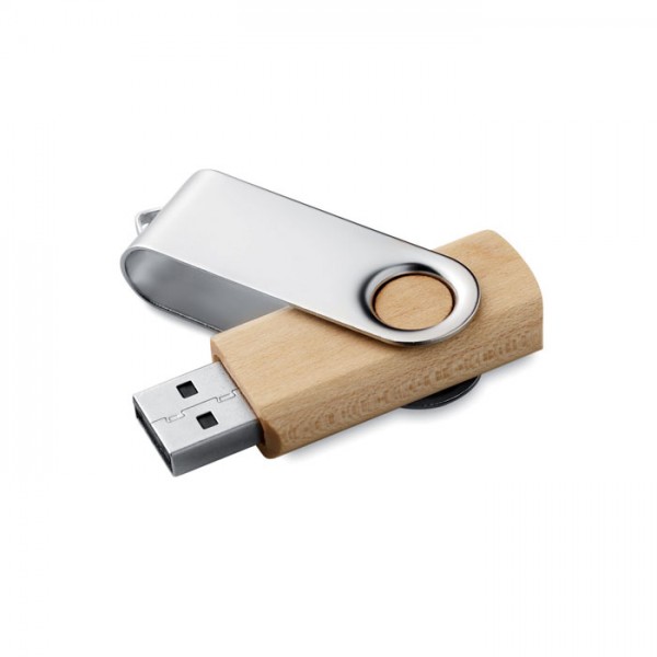 USB - Stick Holz