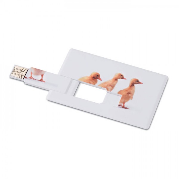 USB Stick Scheckkartenformat