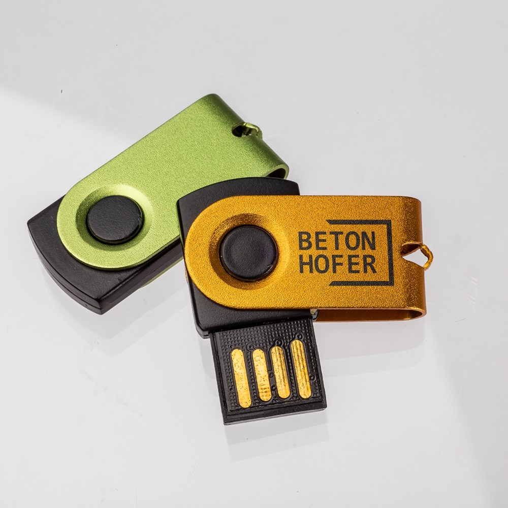 USB-Stick Expert Fun-Schwarz-8 GB