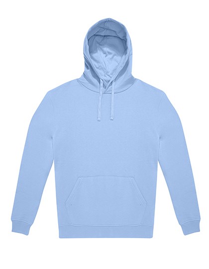 B&C BE INSPIRED - ID.333 Hoodie - Lotus Blue