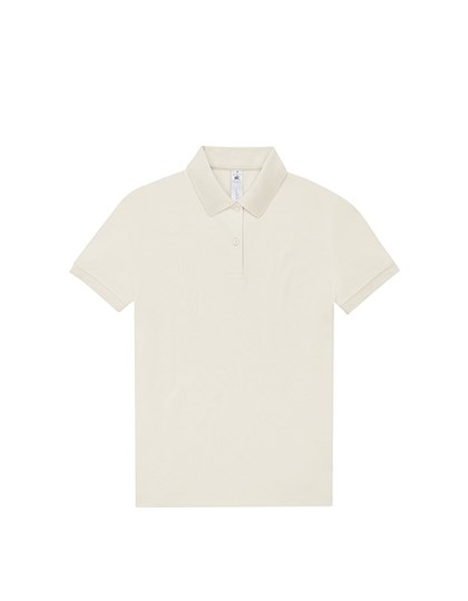 B&C BE INSPIRED - My Polo 210 /Women - Off White