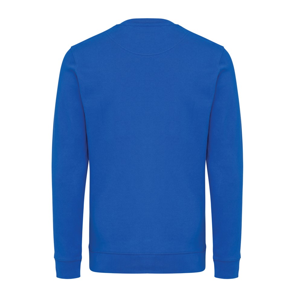 IQONIQ Zion Rundhals-Sweater aus recycelter Baumwolle