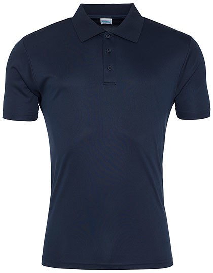 Just Cool - Cool Smooth Polo - French Navy