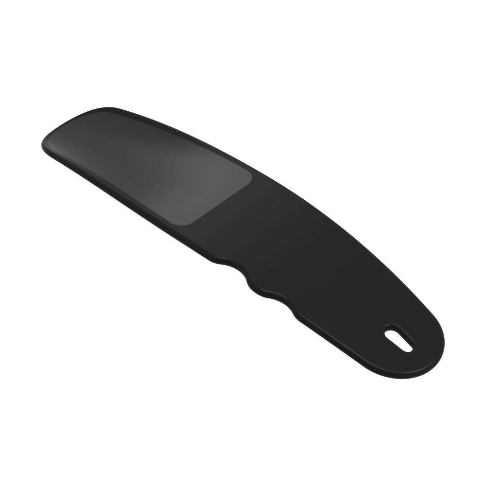 Schuhlöffel "Grip" - Schwarz