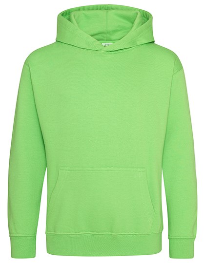 Just Hoods - Kids´ Hoodie - Lime Green