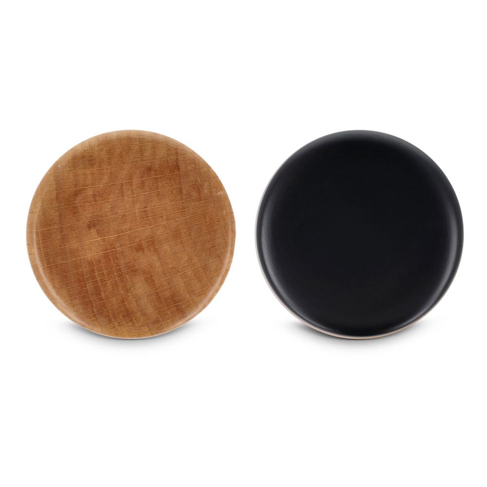 Sagaform "Gurken" Salz- und Pfeffermühle Set klein, 15 cm