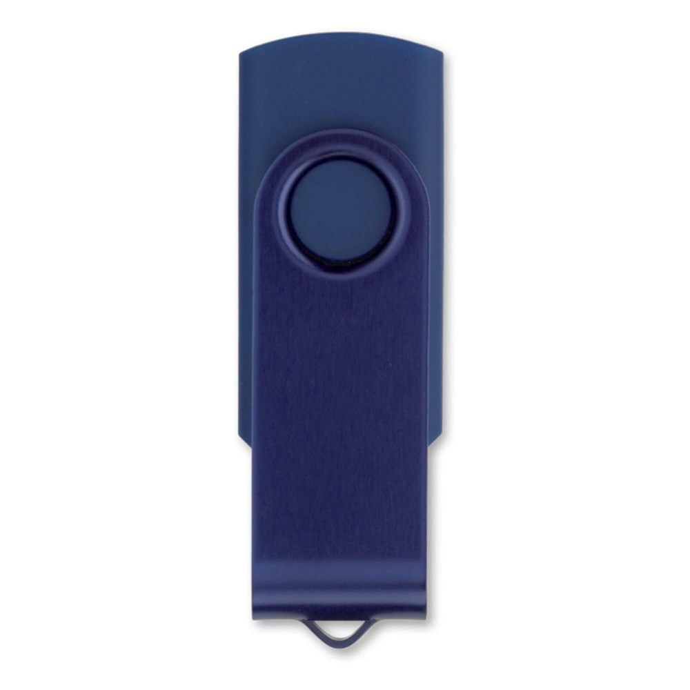 4GB USB-Stick Twister - Dunkelblau