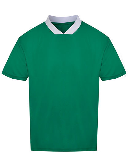 Green, White