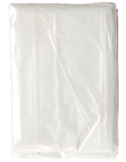 Korntex - Raining Poncho Sumatra For Kids & Adults - Transparent