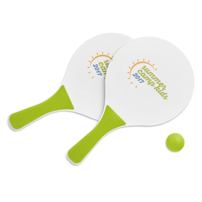 MINI MATCH - Beachball Spiel