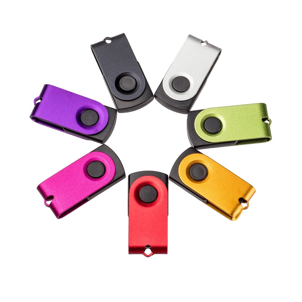 USB-Stick Expert Fun-Schwarz-8 GB