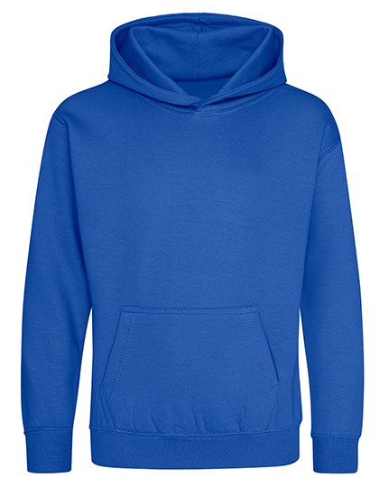 Just Hoods - Kids´ Hoodie - Bright Royal