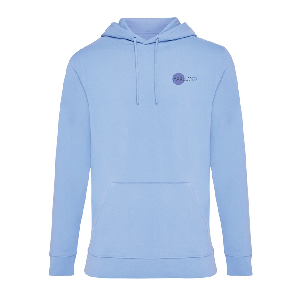 IQONIQ Jasper Hoodie aus recycelter Baumwolle