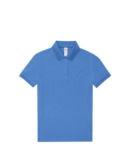 B&C BE INSPIRED - My Polo 210 /Women - Lake Blue