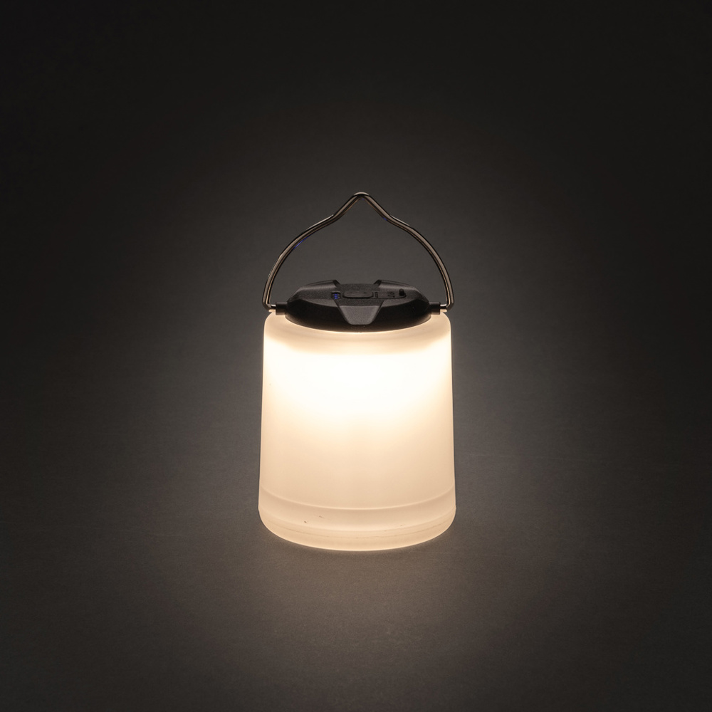 Limio tragbare wiederaufladbare Tischlampe aus RCS rec. ABS