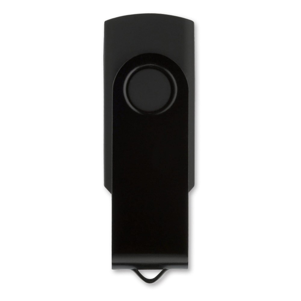 8GB USB-Stick Twister - Schwarz