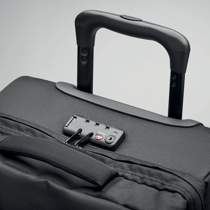 ARTIC - 600D RPET Trolley