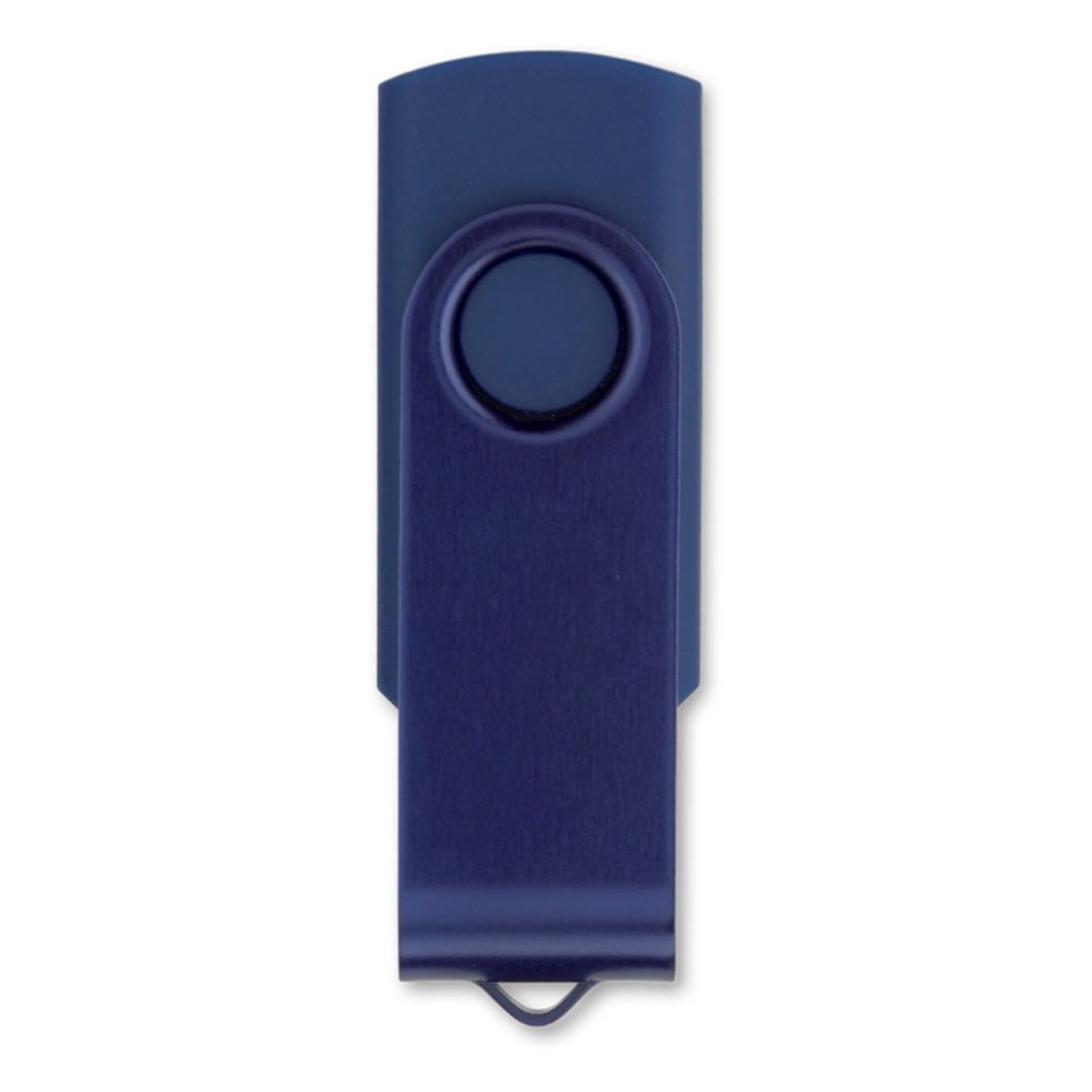 8GB USB-Stick Twister - Dunkelblau