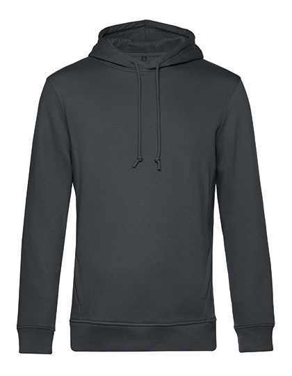 B&C BE INSPIRED - Inspire Hooded Sweat_° - Asphalt