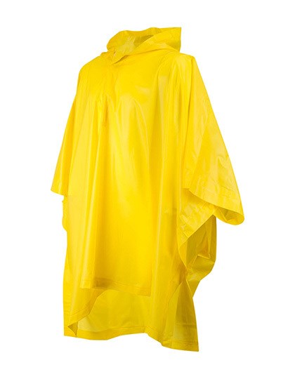 Splashmacs - Kids´ Splashmacs Poncho - yellow