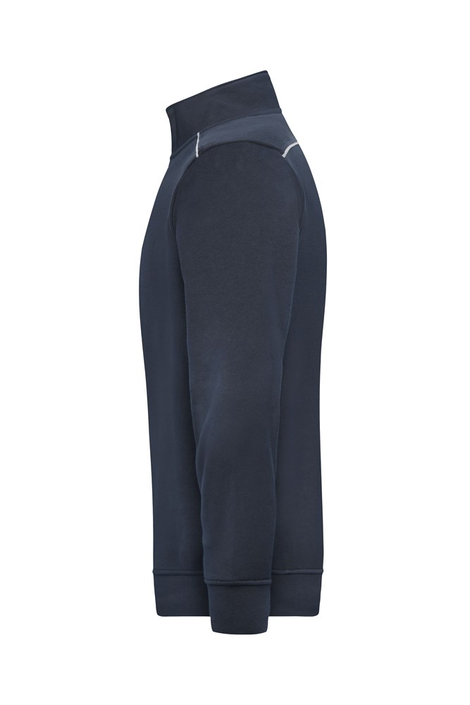 Workwear Half-Zip Sweat - SOLID -