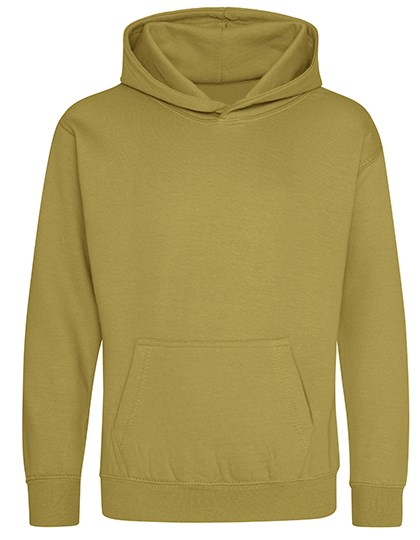 Just Hoods - Kids´ Hoodie - Khaki