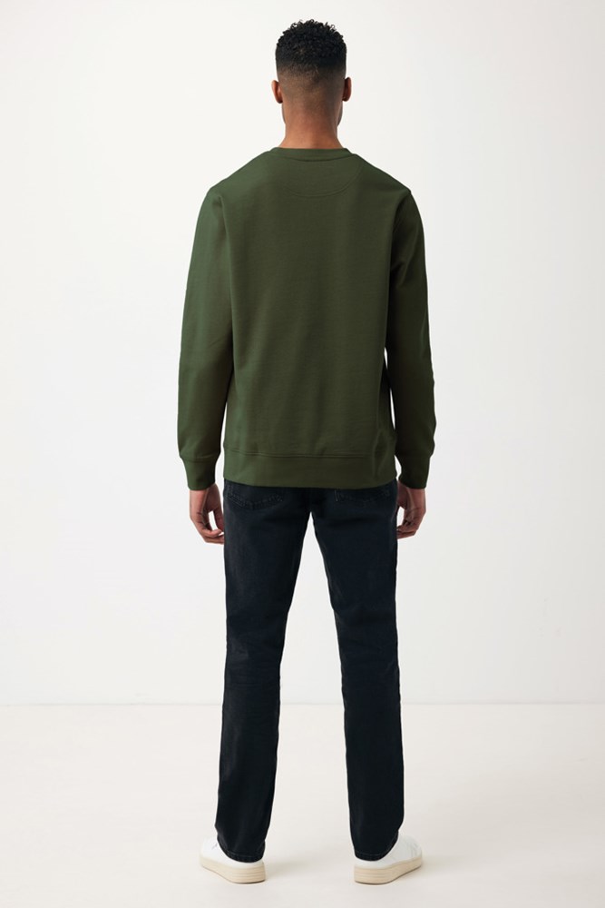 IQONIQ Etosha Lightweight Sweater aus recycelter Baumwolle