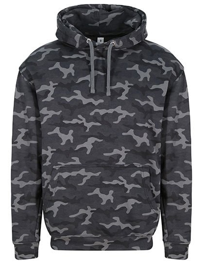 Just Hoods - Camo Hoodie