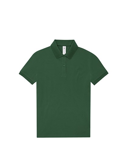 B&C BE INSPIRED - My Polo 210 /Women - Ivy Green