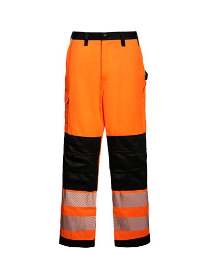 Korntex - EOS Hi-Vis Workwear Trousers With Printing Areas