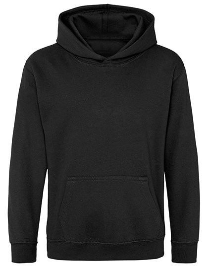 Just Hoods - Kids´ Hoodie - Black Smoke