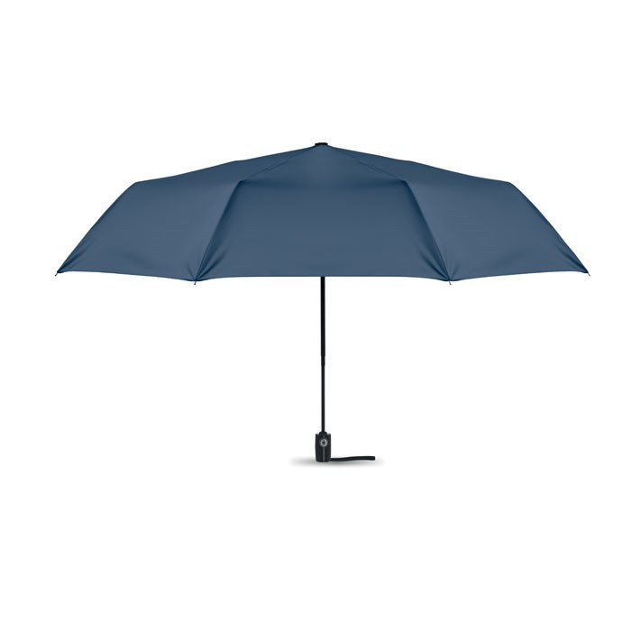 ROCHESTER - Regenschirm 27" - Blau
