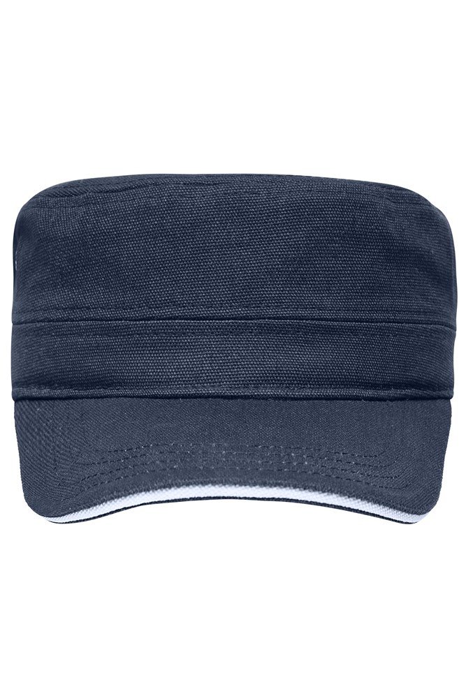 Navy/white (ca. Pantone 539C
white)