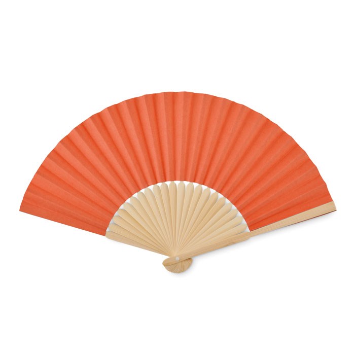 FANNY PAPER - Fächer - Orange