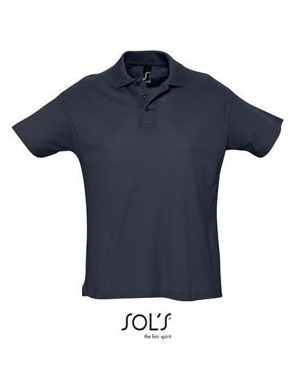 SOL´S - Summer Polo II - Navy