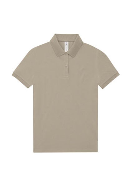 B&C BE INSPIRED - My Polo 180 /Women - Mastic