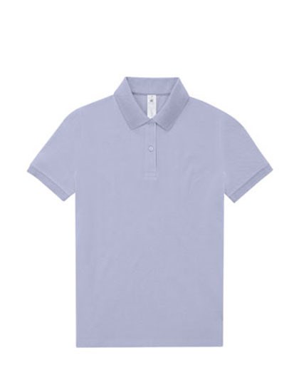 B&C BE INSPIRED - My Polo 180 /Women - Lavender