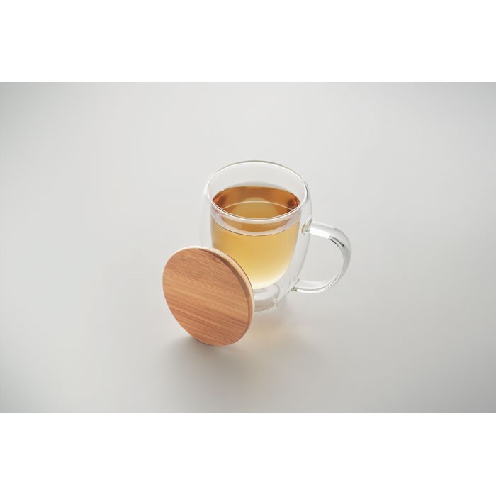TIROL - Borosilikatglas 350 ml