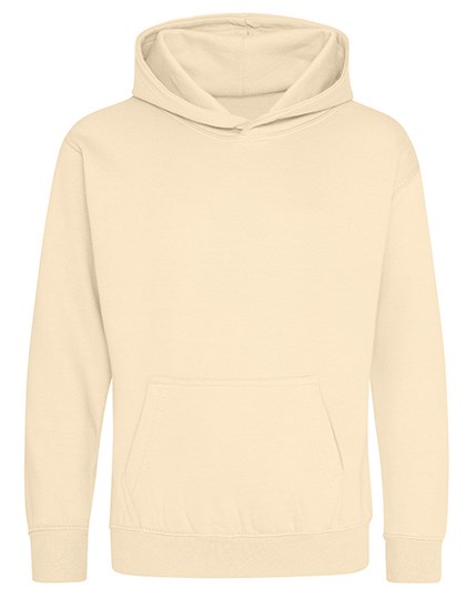 Just Hoods - Kids´ Hoodie - Vanilla Milkshake