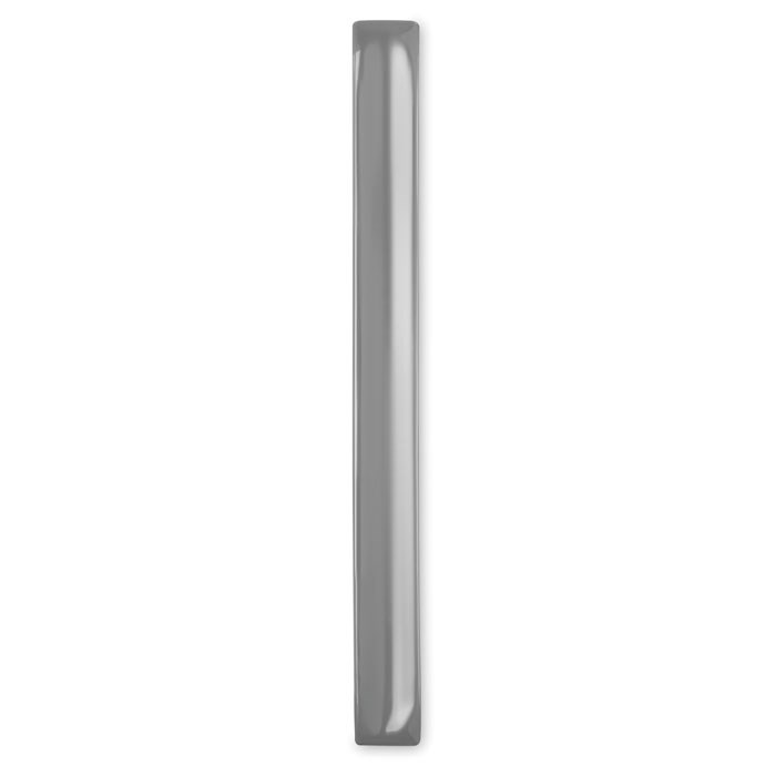 ENROLLO - Snap-Reflektorband 32x3cm - Silber