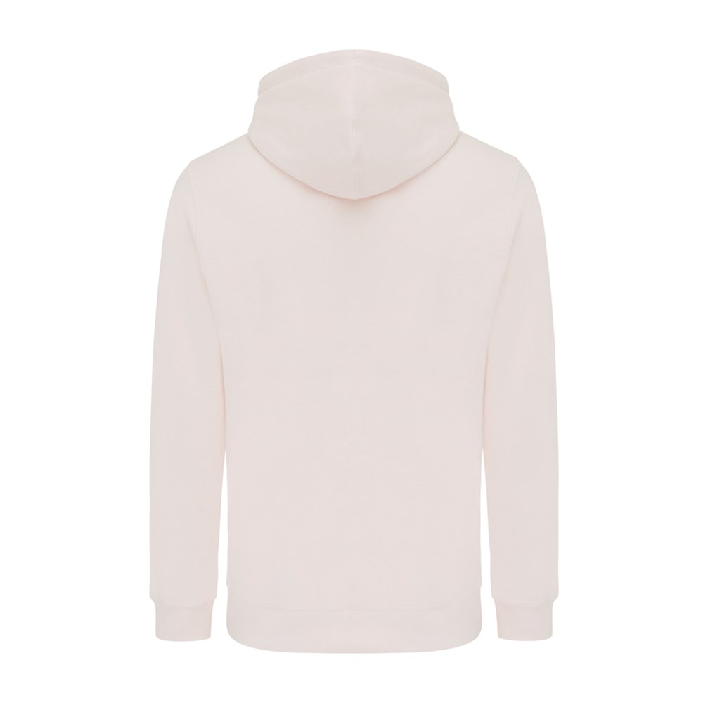 IQONIQ Rila Lightweight Hoodie aus recycelter Baumwolle