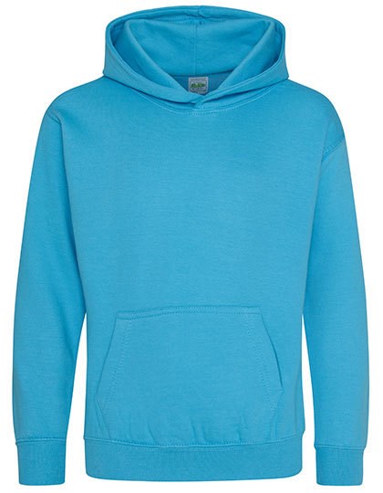 Just Hoods - Kids´ Hoodie - Hawaiian Blue