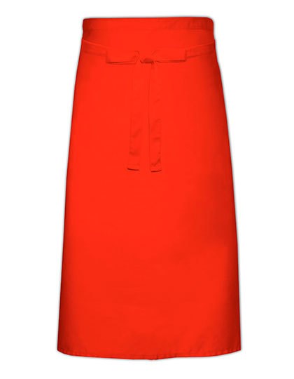Link Kitchen Wear - Cook´s Apron XXL - Red