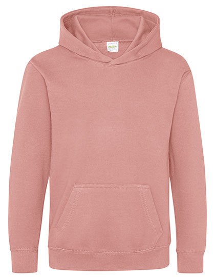 Just Hoods - Kids´ Hoodie - Dusty Pink