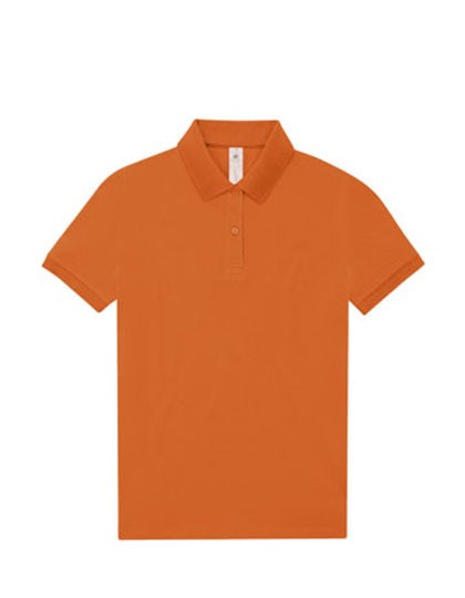 B&C BE INSPIRED - My Polo 180 /Women - Pure Orange