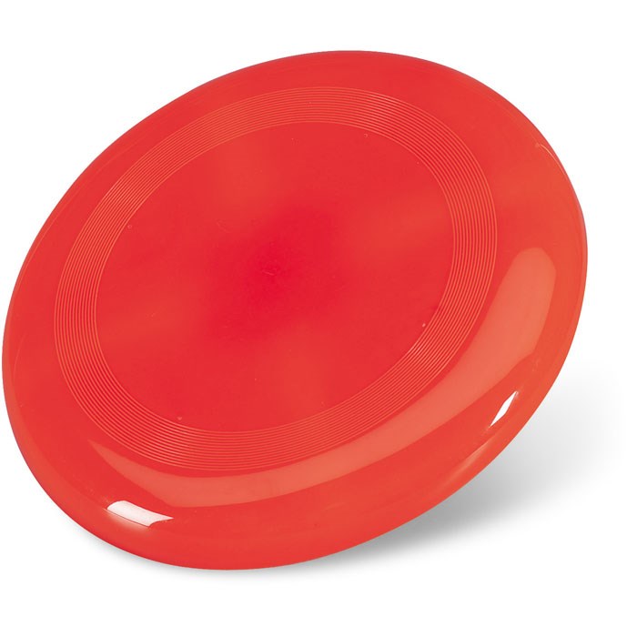 SYDNEY - Wurfscheibe 23 cm Durchmesser - Rot