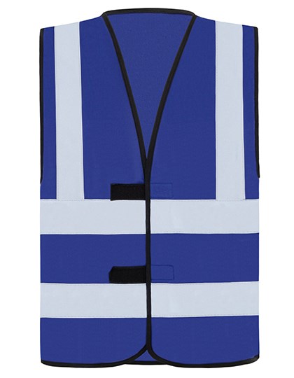 Korntex - Hi-Vis Safety Vest With 4 Reflective Stripes Hannover